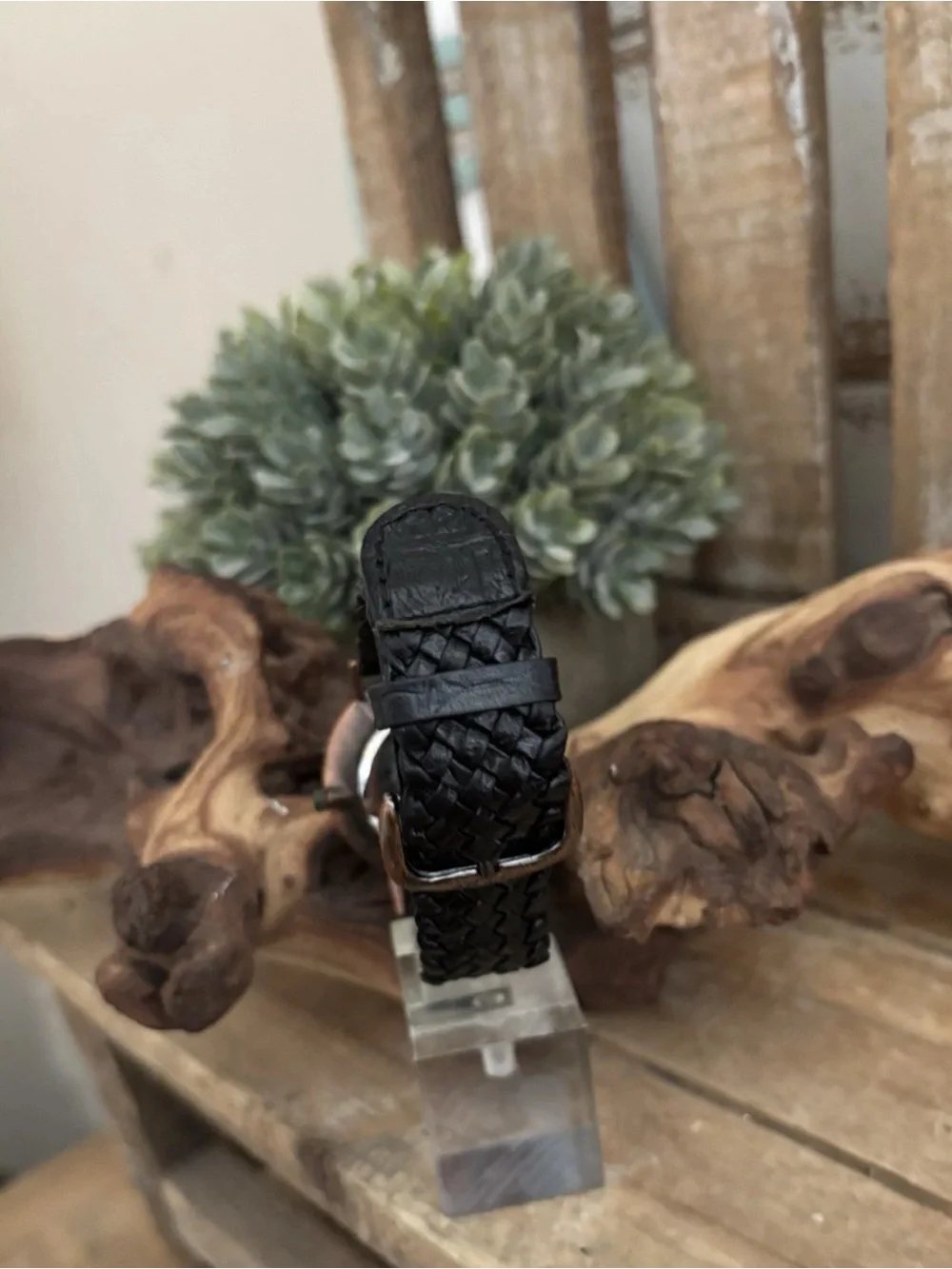 Fossil vintage moon